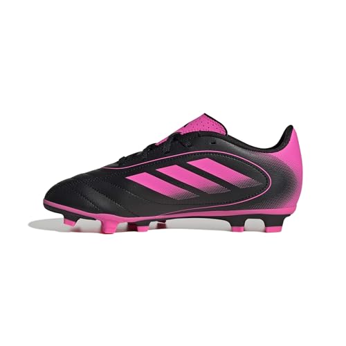 adidas Goletto IX kids soccer cleats side view