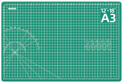 DIYSELF 12in x 18in self healing cutting mat surface
