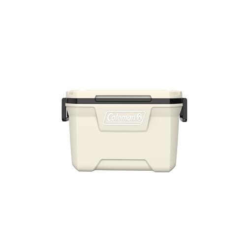 Coleman Classic 52-Quart Cooler side view