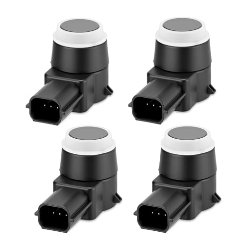 GDUKOP 4Pcs Reverse Parking Assist Sensor front view