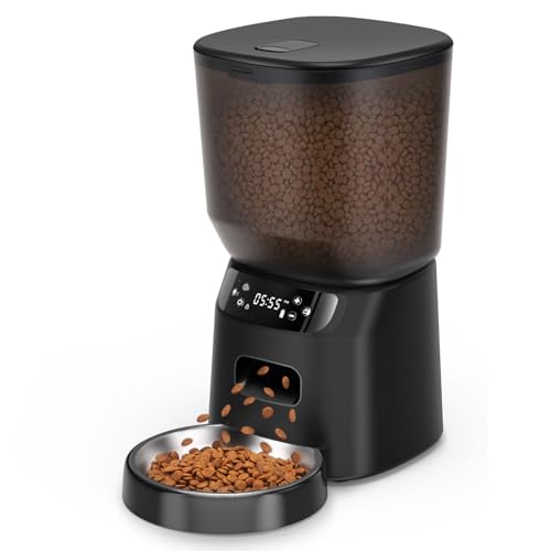 Heartgon APF02 Automatic Cat Feeder front view