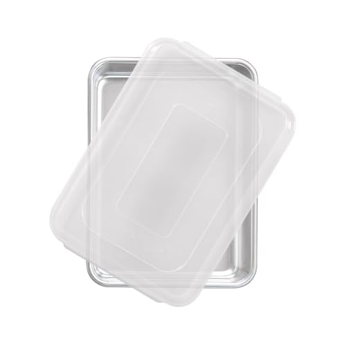 Nordic Ware Natural Aluminum 9x13 cake pan view
