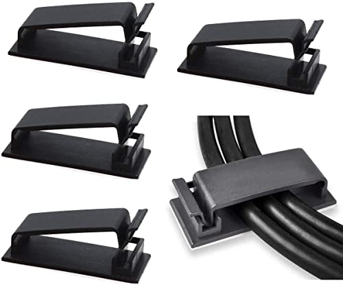SOULWIT 50Pcs cable clips packaging
