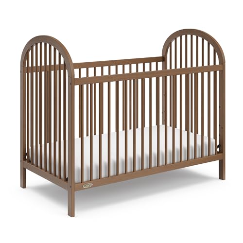 Graco Olivia 3-in-1 Crib front view