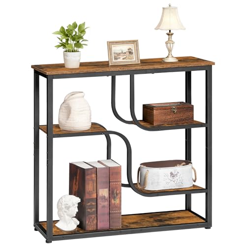 HOOBRO 29.5 inch console table front view