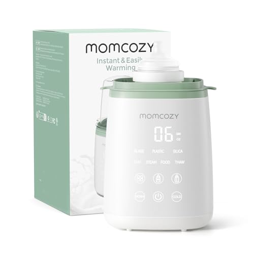 Momcozy Bottle Warmer MW01 front view