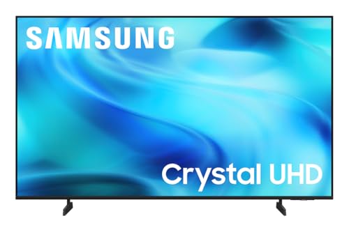 Samsung 55-Inch U8000H front view