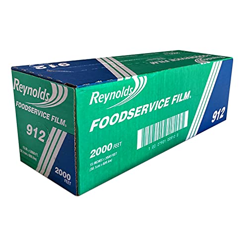 Reynolds 15 inch plastic wrap roll