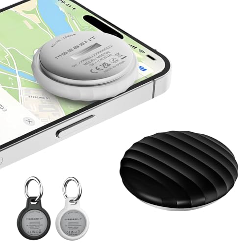 MSEBENT Tracker Tag 2 Pack set