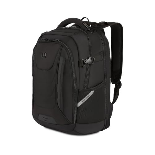 SwissGear Travel Tech Pro front view