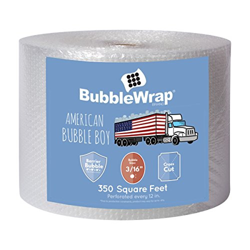 American Bubble boy 350 Foot Bubble Wrap Roll