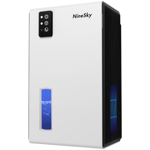 NineSky CT2 dehumidifier front view