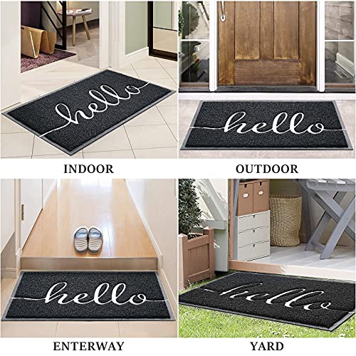 BeneathYourFeet entry mat in a hallway