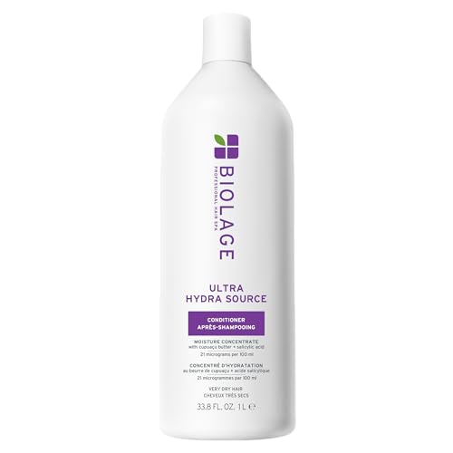 Biolage Ultra Hydra Source Conditioner 33.8 oz front bottle
