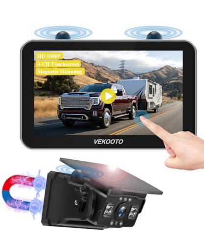 VEKOOTO VK7 Pro 7-inch touchscreen monitor