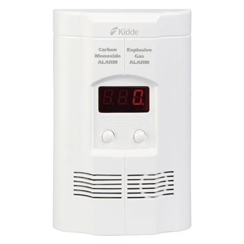 Kidde KN-COEG-3 alarm front view