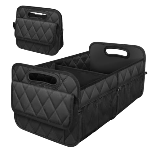 Deosk Car Trunk Organizer full view