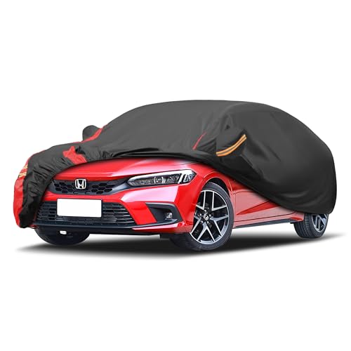 MBLCOOVERS custom fit car cover for sedan