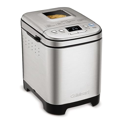Cuisinart CBK-110P1ES bread maker front view