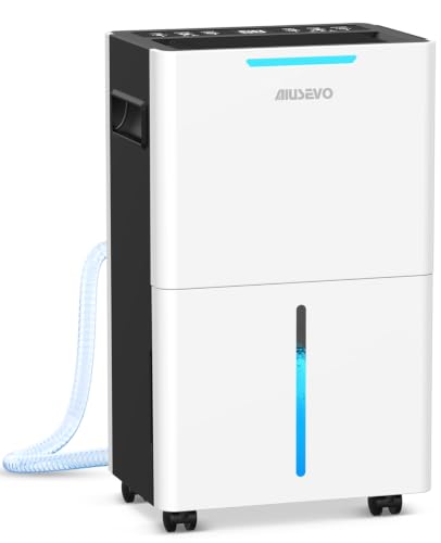 Aiusevo 21-Pint Dehumidifier AS280 front view