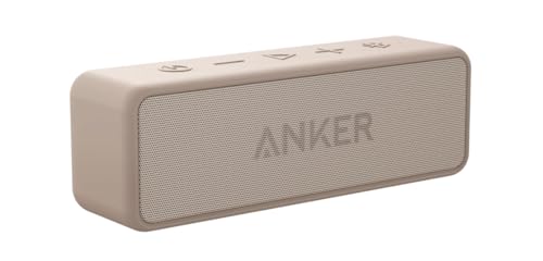 Anker Soundcore 2 Mocha Brown front view