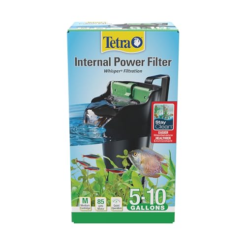 Tetra Whisper internal power filter unit