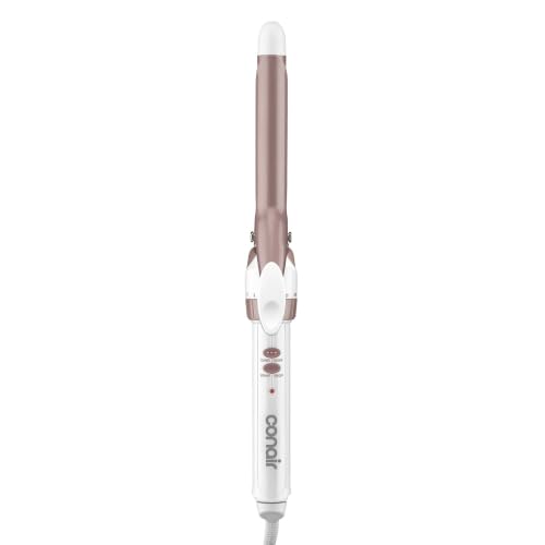 Conair Double Ceramic 3/4-inch curling iron front view