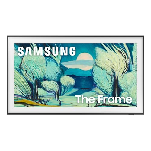 Samsung 55-Inch The Frame front view