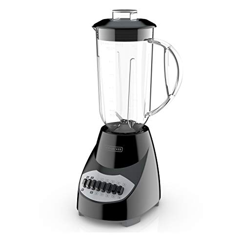 BLACK+DECKER Crush Master BL2010BP front view