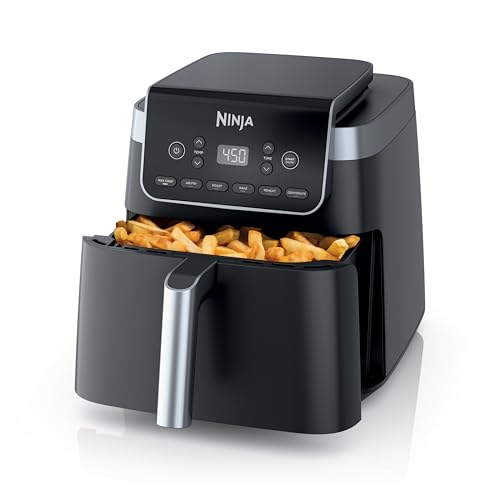 Ninja Air Fryer XL AF181 6.5 Qt front view
