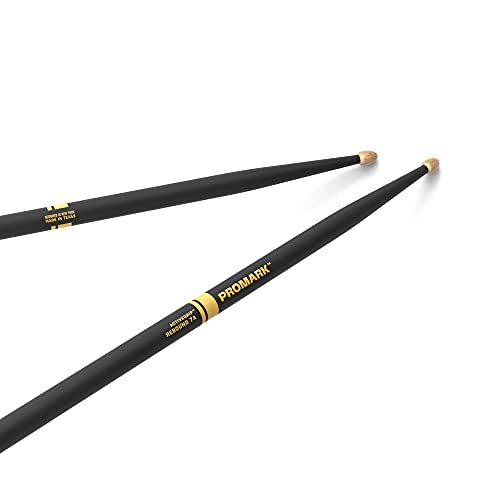 ProMark Forward Rebound 7A ActiveGrip drumsticks pair