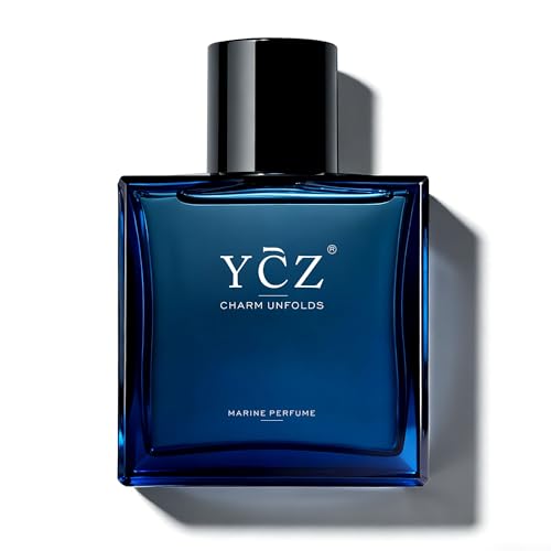 Ycz Midnight Marine Eau De Parfum bottle