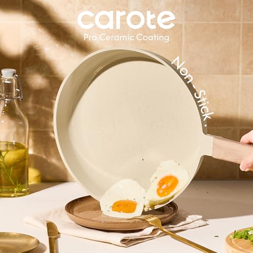 Stockpot and saucepan with lids