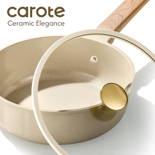Silicone lid and kitchen tools