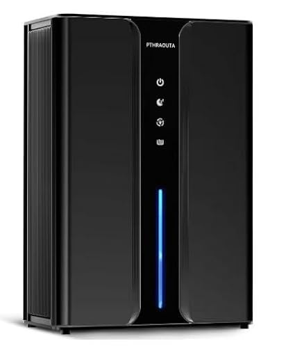 PTHRAOUTA 95oz Home Dehumidifier front view