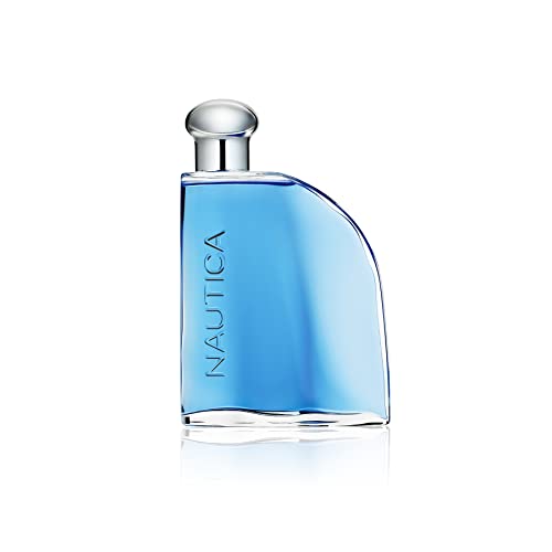 Nautica Blue Eau de Toilette bottle