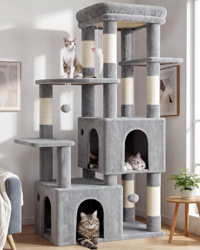 Globlazer F61 cat tree full view