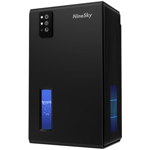 NineSky CT2 Dehumidifier front view