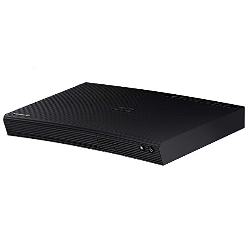 Samsung BD-JM57C Blu-ray player front view