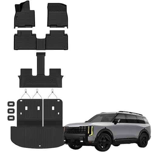AUXKO Floor Mat for 2027 Kia Telluride Hybrid