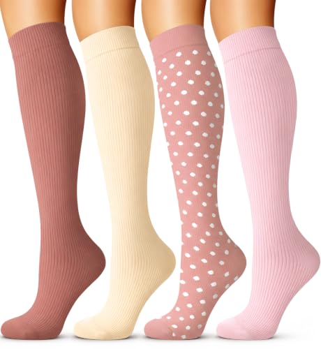Laite Hebe 4-pair compression socks pack
