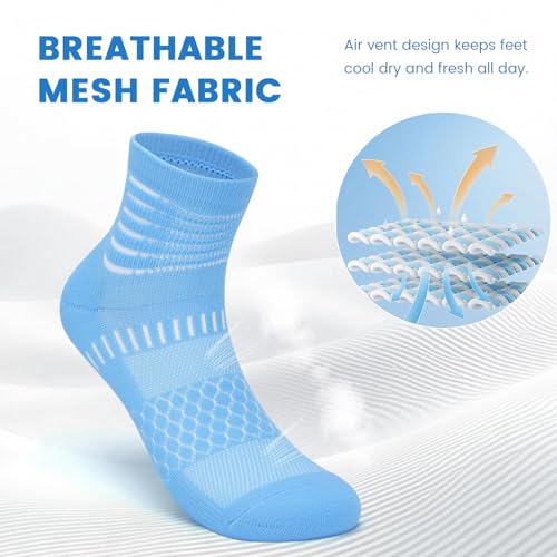 IRAMY sock arch support and compression rings