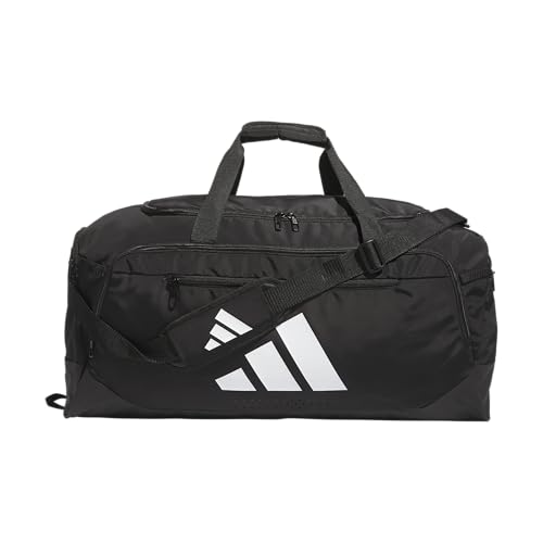 adidas Defender 5 Large 100L Duffel Bag front view