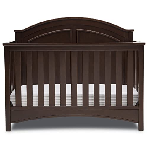 Delta Children Perry crib front view
