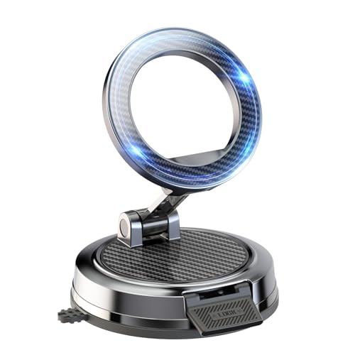 Beniduck SK-R09 magnetic phone holder front view