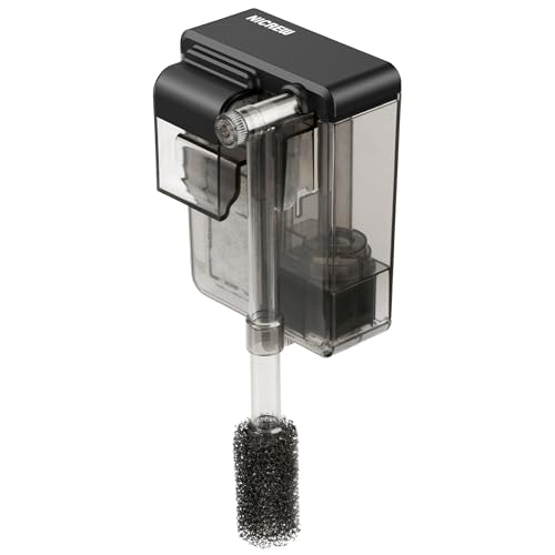 NICREW Slim Aquarium Filter front view