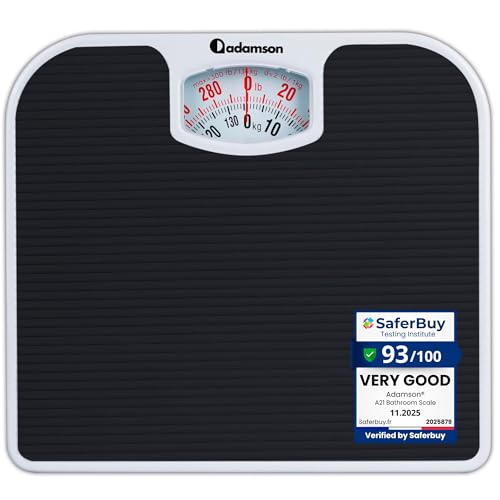 Adamson A21 Analog Scale top view