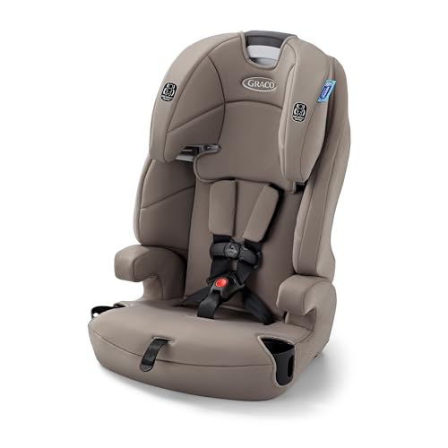 Graco Tranzitions 3-in-1 Harness Booster Cinder