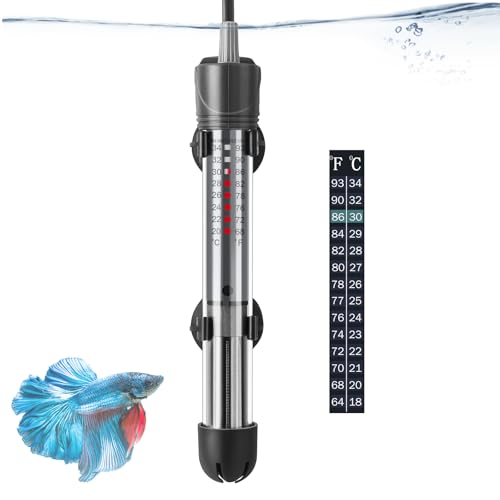HITOP 50W aquarium heater in box