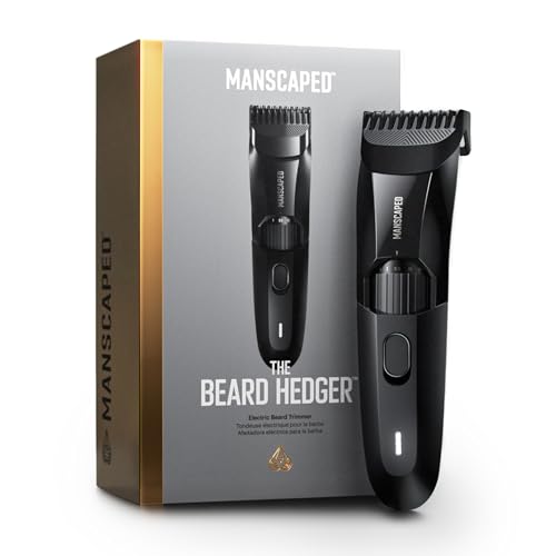 MANSCAPED The Beard Hedger front view